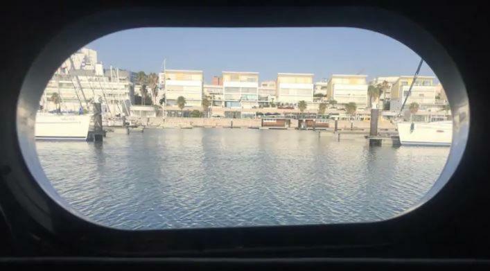 Beautiful And Magnific Yacht Hotel Lisbon Exterior photo
